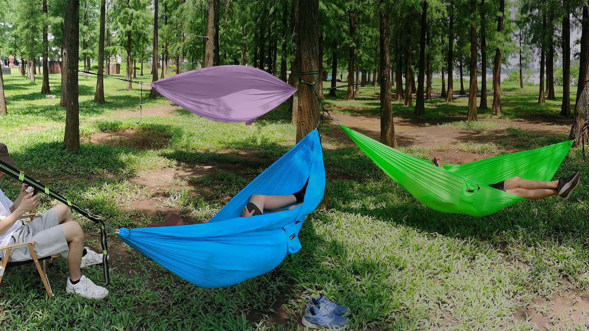 Outdoor Hammocks