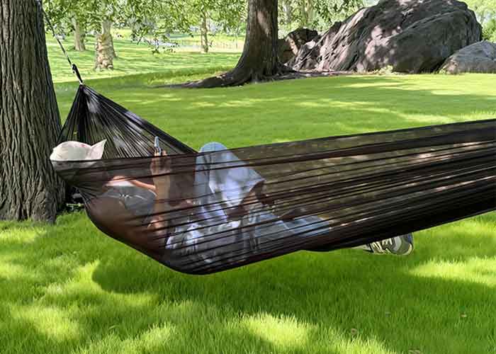 ZeroG Ultra‑lightweight Hammock View 2