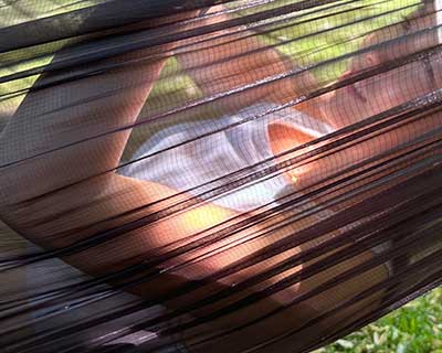 reinforced seam stitching
