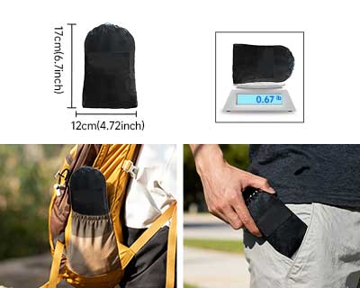 storage drawstring pouch