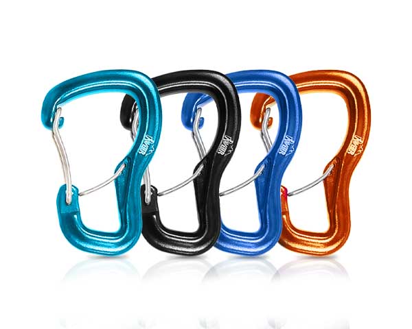 Stepless adjuster buckle for hammock height adjustment